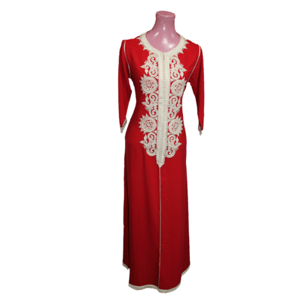 Caftan 100% Soie